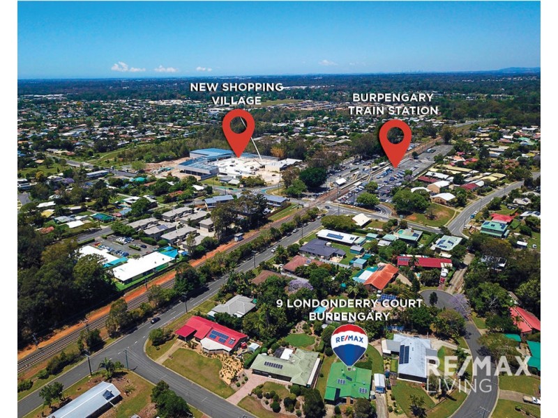 9 Londonderry Court, Burpengary QLD 4505