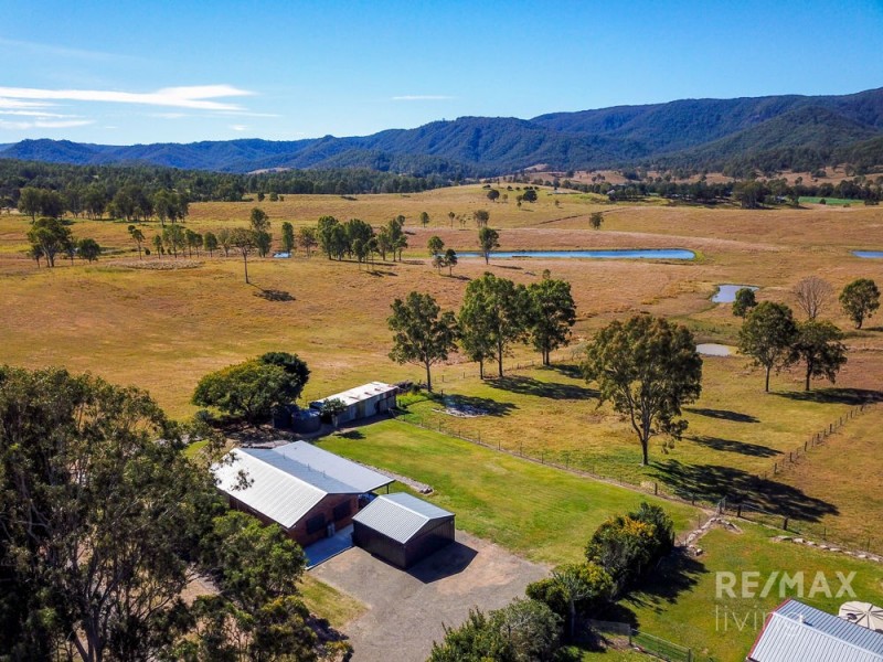 772 Sandy Creek Road, Sandy Creek QLD 4515