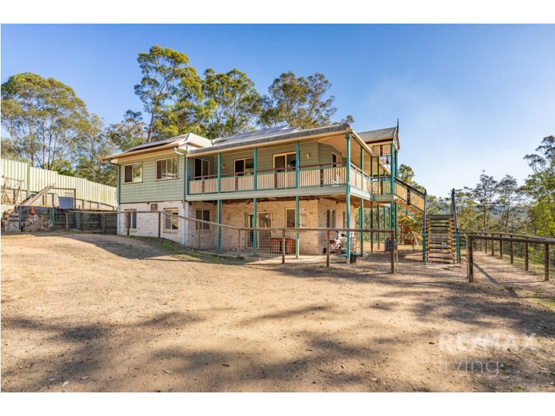 1516 D’Aguilar Highway, Bracalba QLD 4512