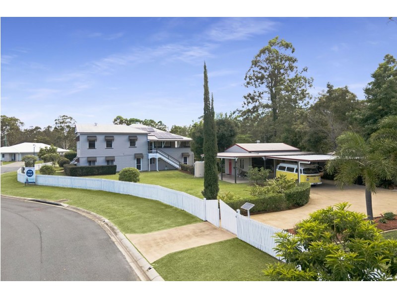 4 Gumleaf Court, Burpengary QLD 4505