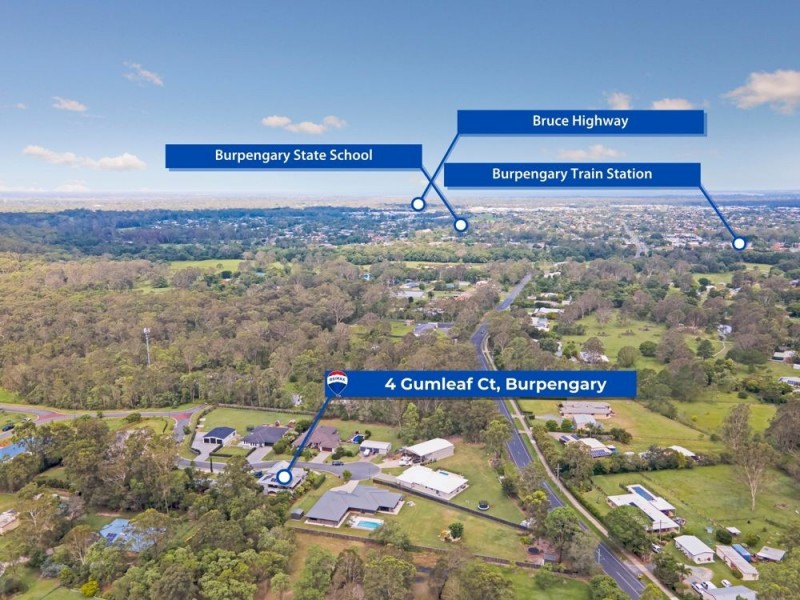 4 Gumleaf Court, Burpengary QLD 4505