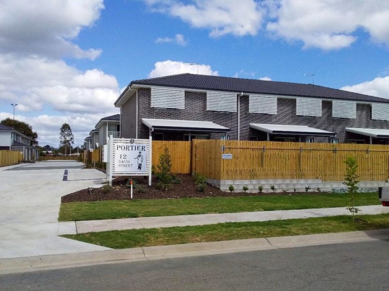 5/12 David Street, Burpengary QLD 4505