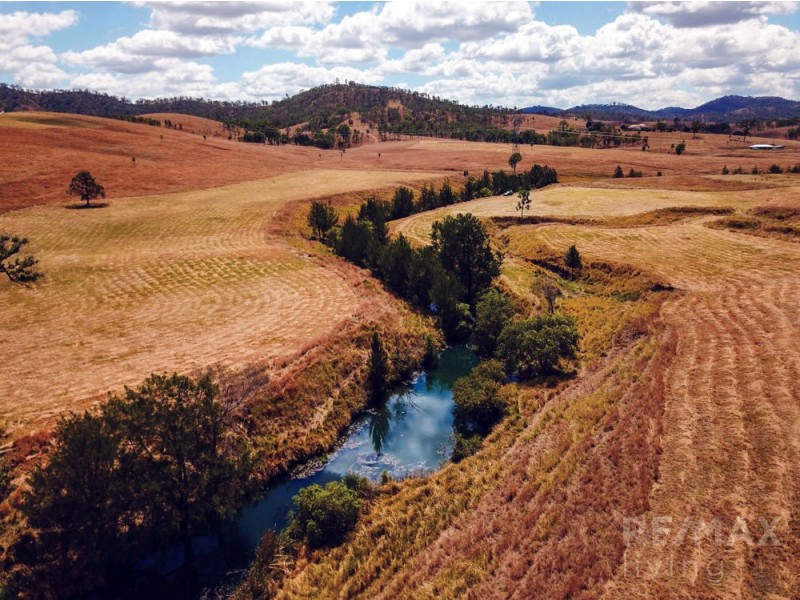 Lot 16 Spring Creek Road, Harlin QLD 4306