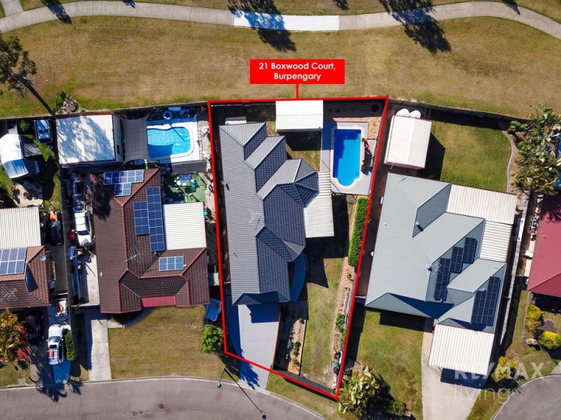 21 Boxwood Court, Burpengary QLD 4505