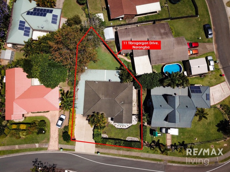 11 Tibrogargan Drive, Narangba QLD 4504