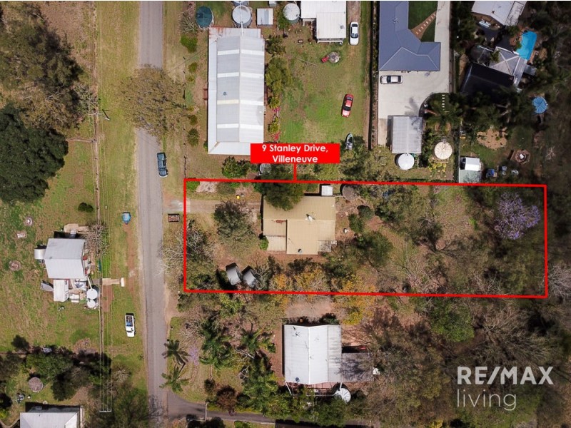 9 Stanley Drive, Villeneuve QLD 4514