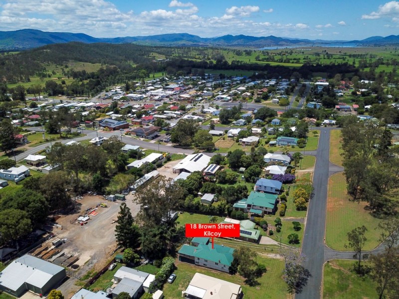 18 Brown Street, Kilcoy QLD 4515