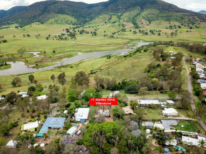 11 Stanley Dv, Villeneuve QLD 4514