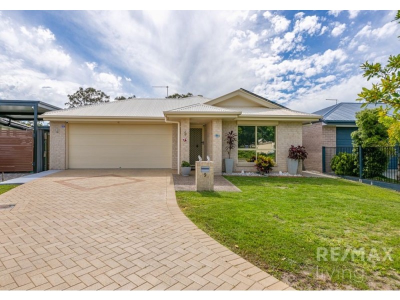 9 Lily Close, Caboolture QLD 4510