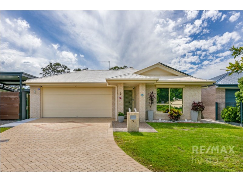 9 Lily Close, Caboolture QLD 4510