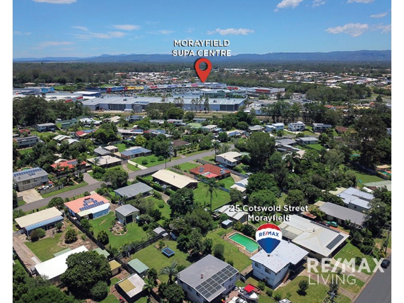 25 Cotswold Street, Morayfield QLD 4506