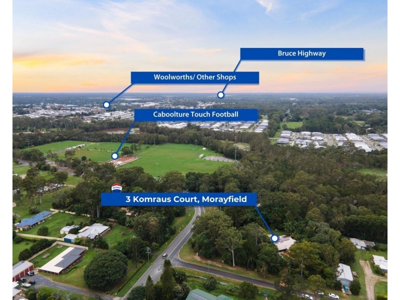3 Komraus Court, Morayfield QLD 4506