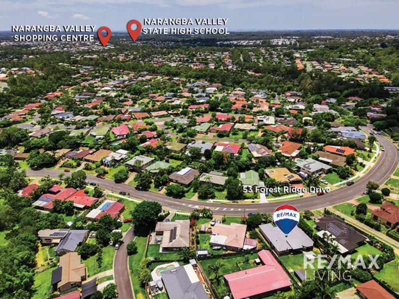 53 Forest Ridge Drive, Narangba QLD 4504
