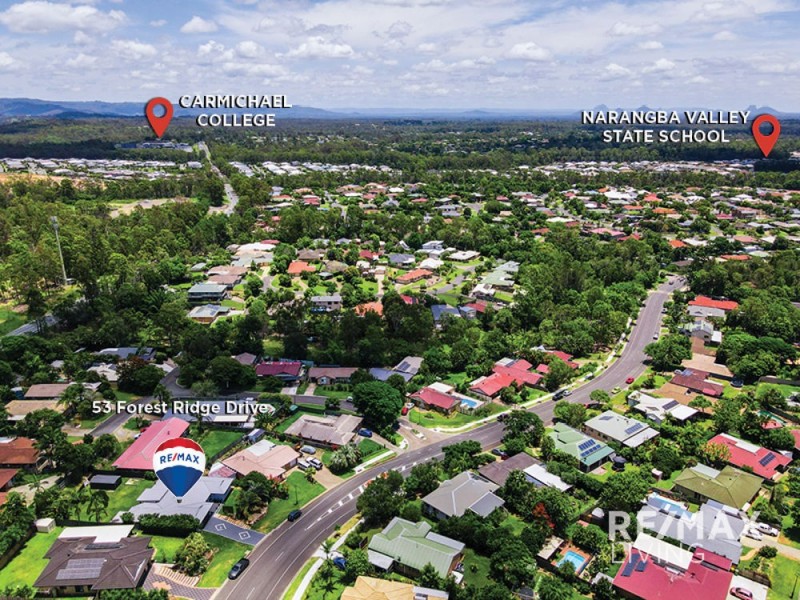 53 Forest Ridge Drive, Narangba QLD 4504