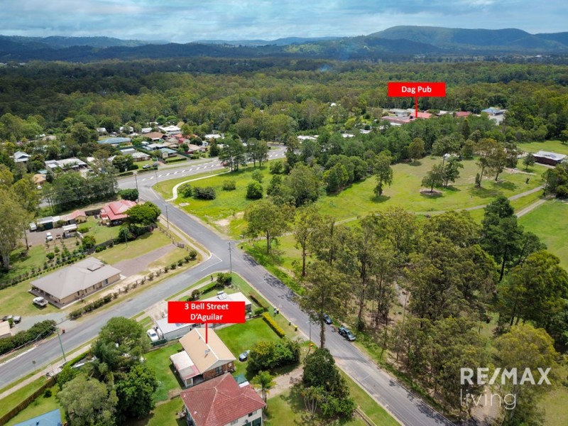 3 Bell Street, D’aguilar QLD 4514