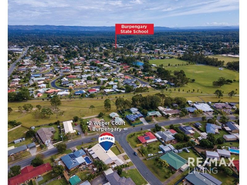 2 Weber Court, Burpengary QLD 4505