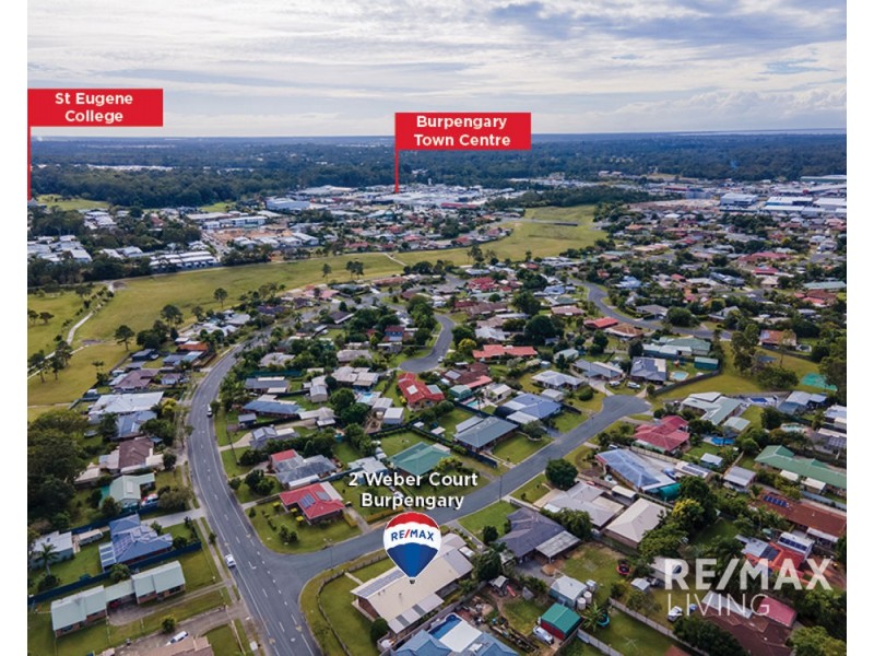 2 Weber Court, Burpengary QLD 4505