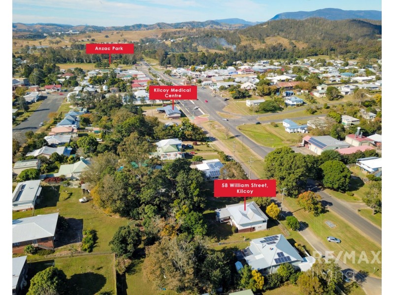 58 William Street, Kilcoy QLD 4515