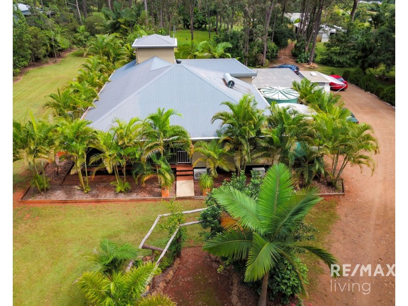 19 Brett Road, Blackbutt South QLD 4306