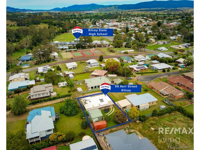9A Kerr Street, Kilcoy QLD 4515