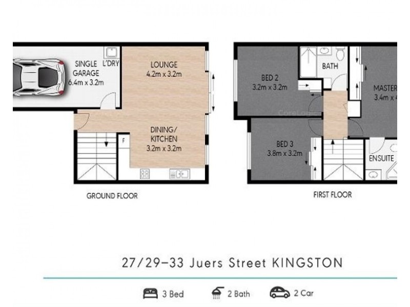 27/29-33 Juers Street, Kingston QLD 4114