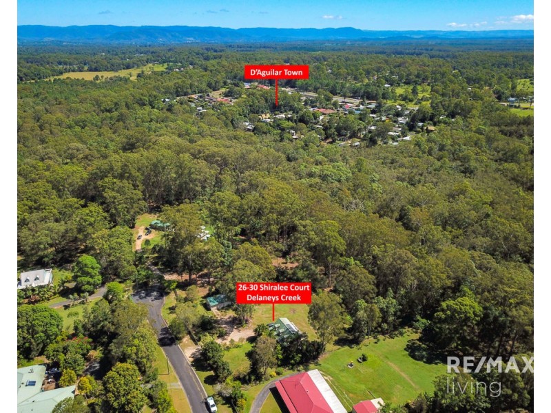 26-30 Shiralee Court, Delaneys Creek QLD 4514