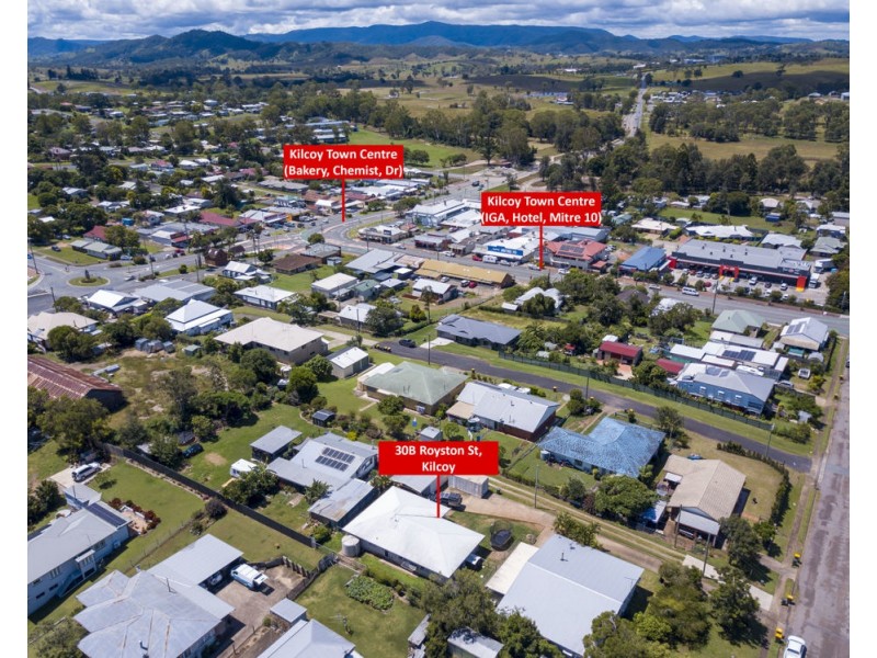 30B Royston Street, Kilcoy QLD 4515
