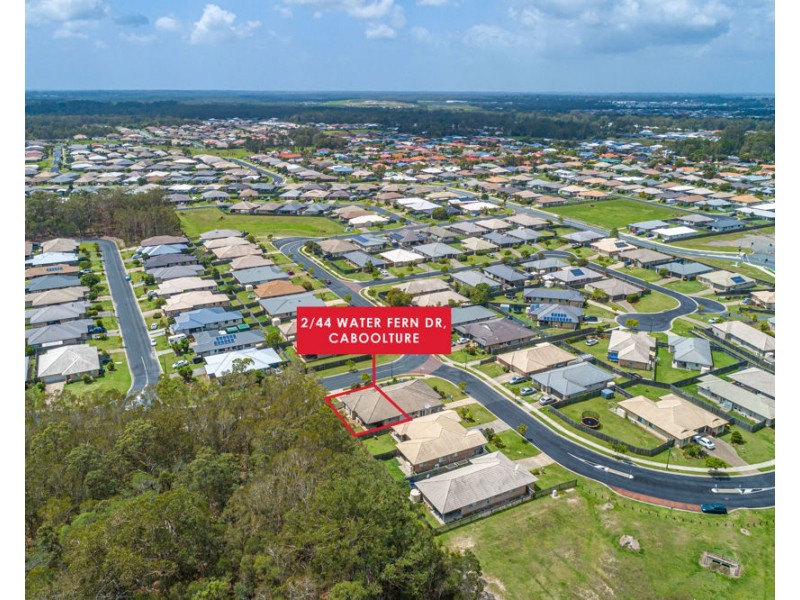 2/44 Water Fern Drive, Caboolture QLD 4510