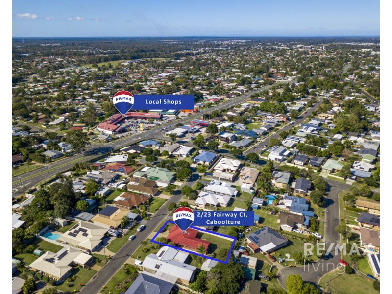 2/23 Fairway Court, Caboolture QLD 4510