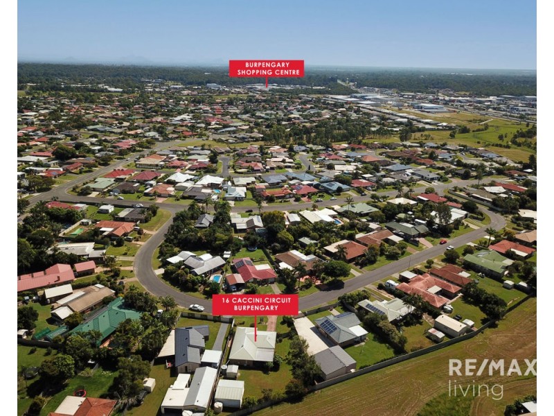 16 Caccini Crescent, Burpengary QLD 4505