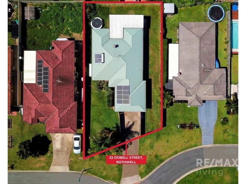 22 Dobell Street, Rothwell QLD 4022