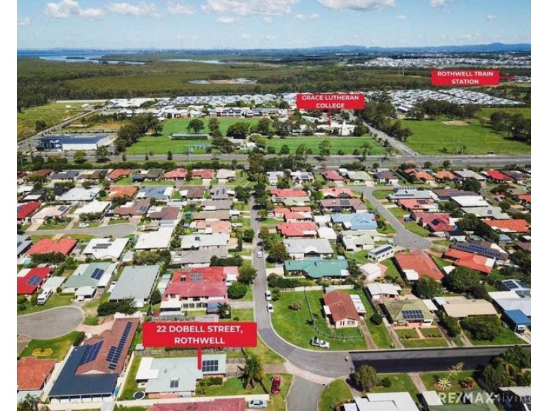 22 Dobell Street, Rothwell QLD 4022