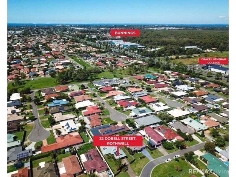22 Dobell Street, Rothwell QLD 4022