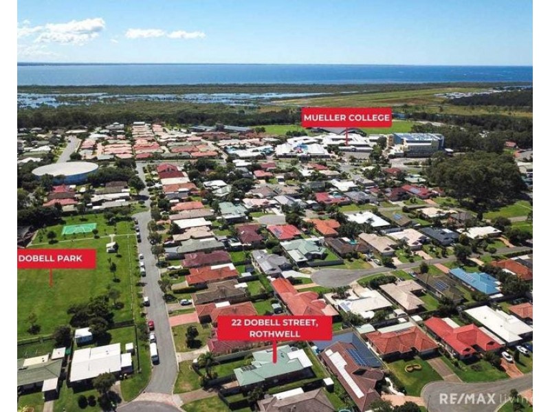 22 Dobell Street, Rothwell QLD 4022