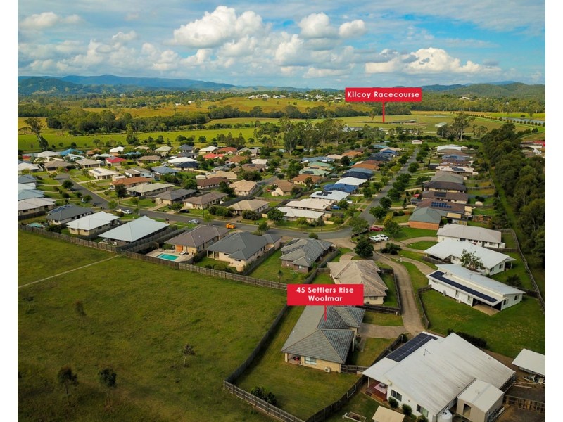 45 Settlers Rise, Woolmar QLD 4515