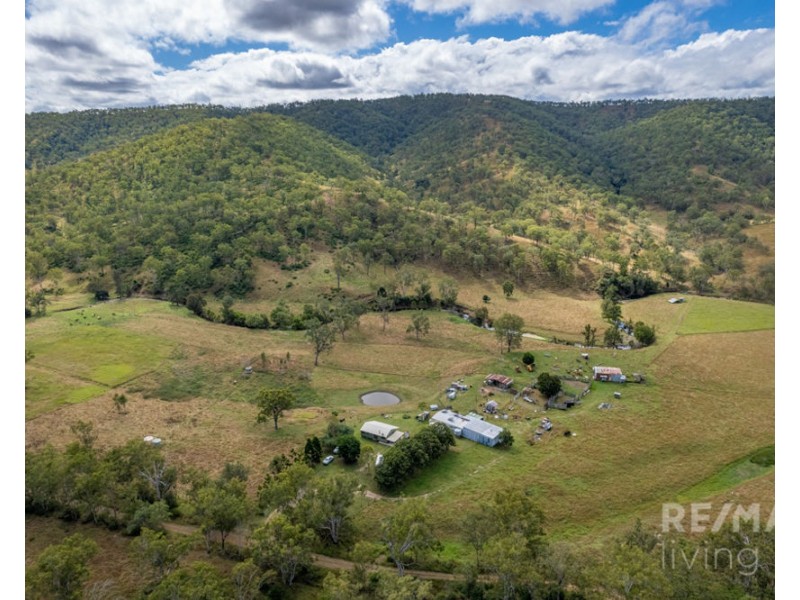 464 Muddy Creek Road, Linville QLD 4306
