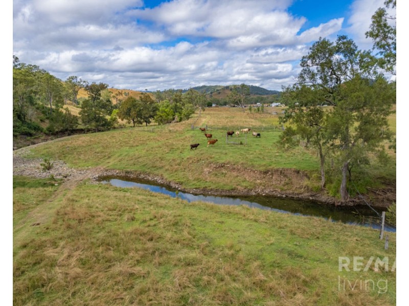 464 Muddy Creek Road, Linville QLD 4306