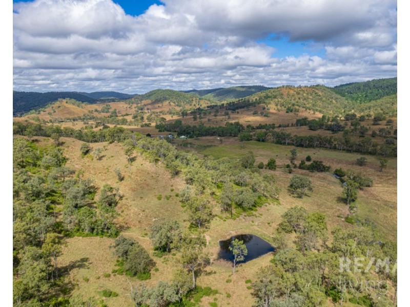 464 Muddy Creek Road, Linville QLD 4306