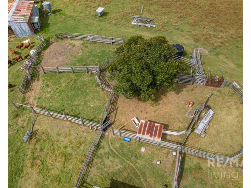 464 Muddy Creek Road, Linville QLD 4306