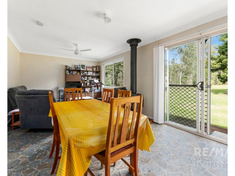 464 Muddy Creek Road, Linville QLD 4306