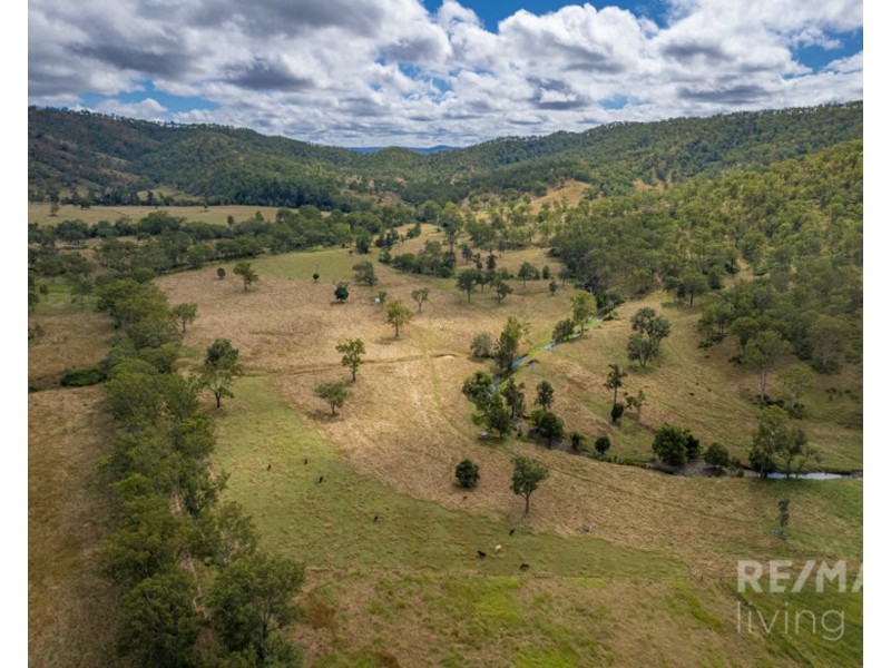 464 Muddy Creek Road, Linville QLD 4306