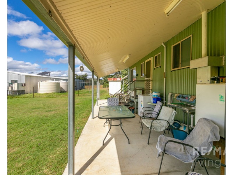464 Muddy Creek Road, Linville QLD 4306