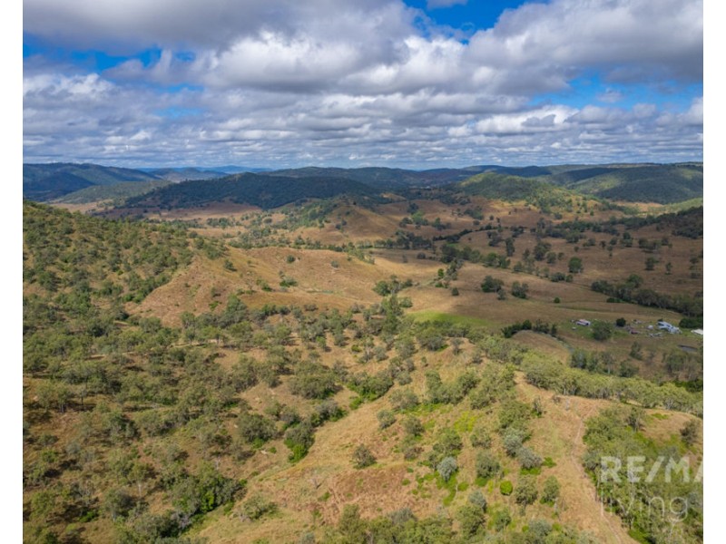 464 Muddy Creek Road, Linville QLD 4306