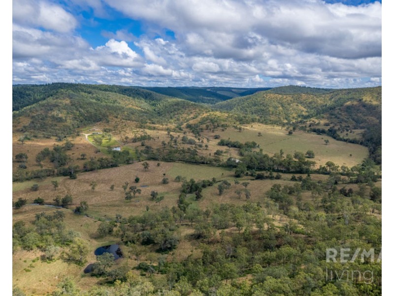 464 Muddy Creek Road, Linville QLD 4306