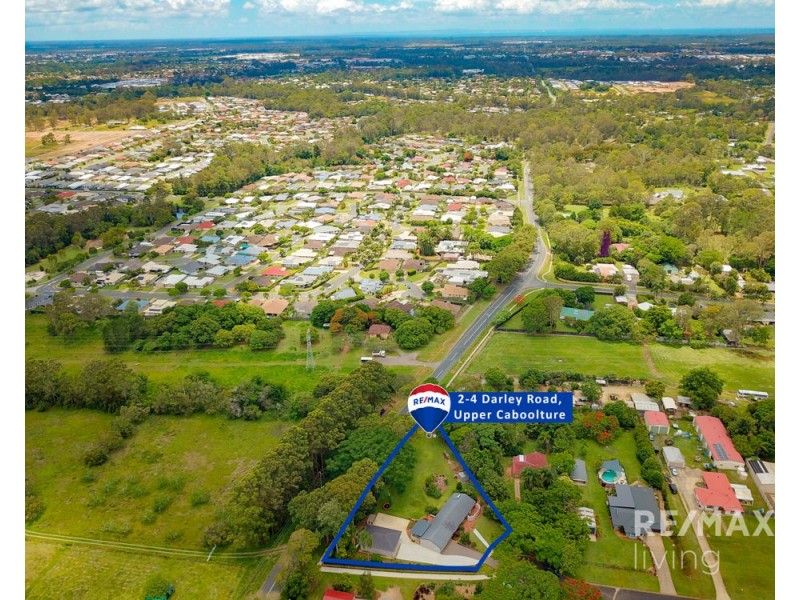 2-4 Darley Road, Upper Caboolture QLD 4510
