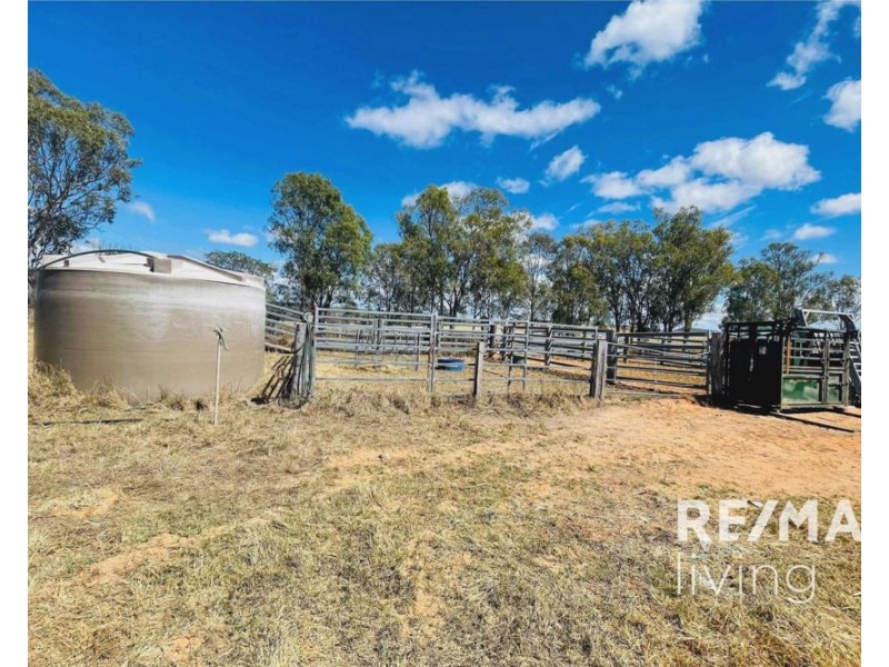 Lot 45 Holland Road, Harlin QLD 4306