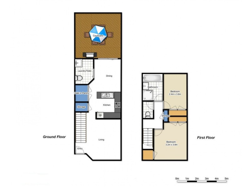 1/22 Mortimer Street, Caboolture QLD 4510