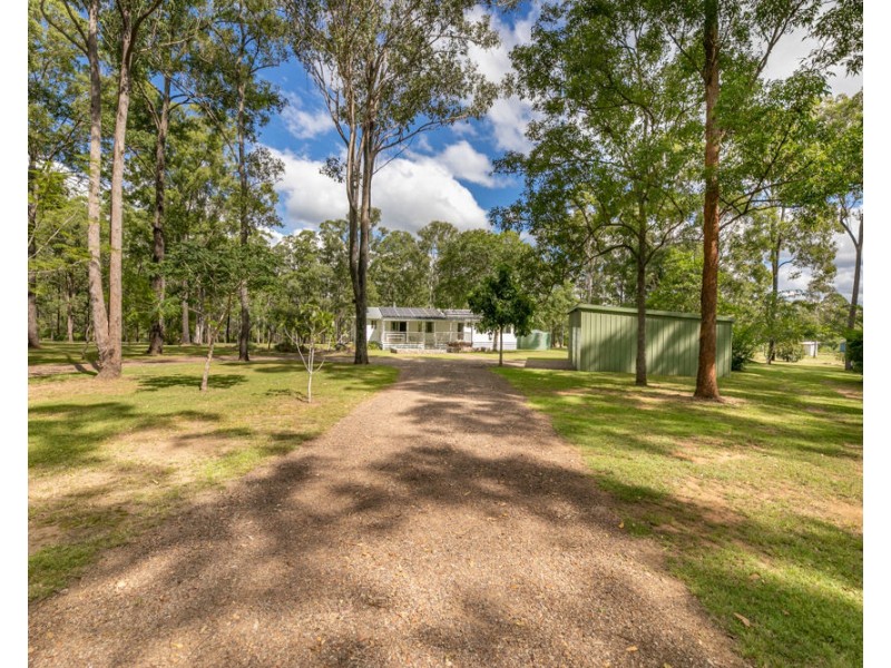 Blackbutt QLD 4306
