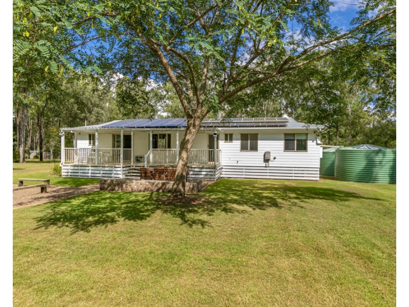 Blackbutt QLD 4306