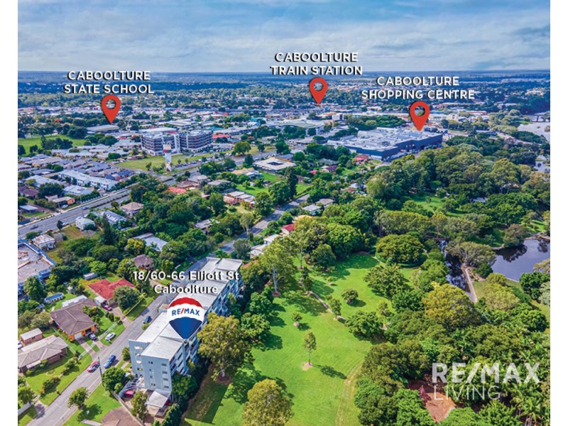 18/60-66 Elliott Street, Caboolture QLD 4510